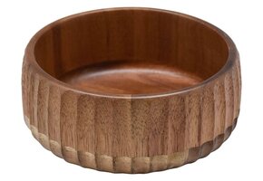 Bricard Acacia Kom  - Ø15 x 6 cm