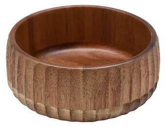 Bricard Acacia Kom  - Ø15 x 6 cm