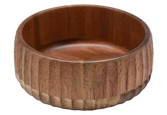 Bricard Acacia Kom  - Ø15 x 6 cm