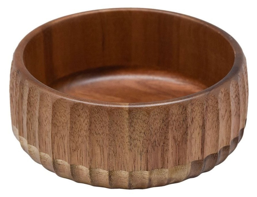 Bricard Acacia Kom  - Ø15 x 6 cm