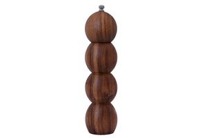 Bricard Acacia zout/pepermolen - Ø6 x 24,5 CM