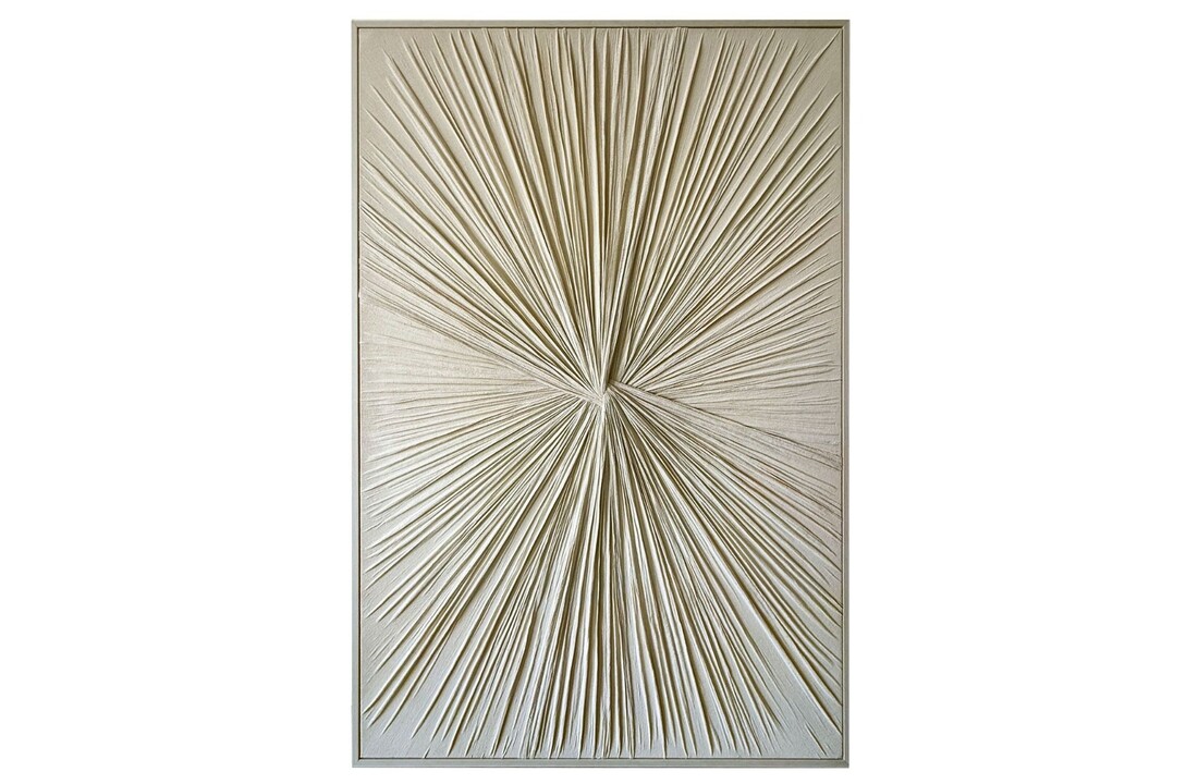 3D Schilderij Alicia - 80 x 120 cm