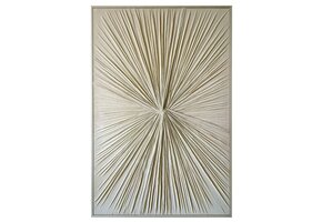 3D Schilderij Alicia - 80 x 120 cm