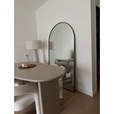 Boogspiegel Bruin 100x180 cm - Staand- en Hangsysteem
