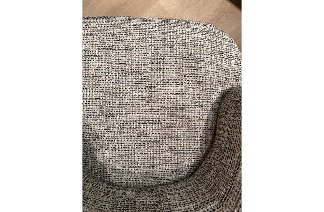 Salerno Fauteuil - Beige (Be Trendy 01)