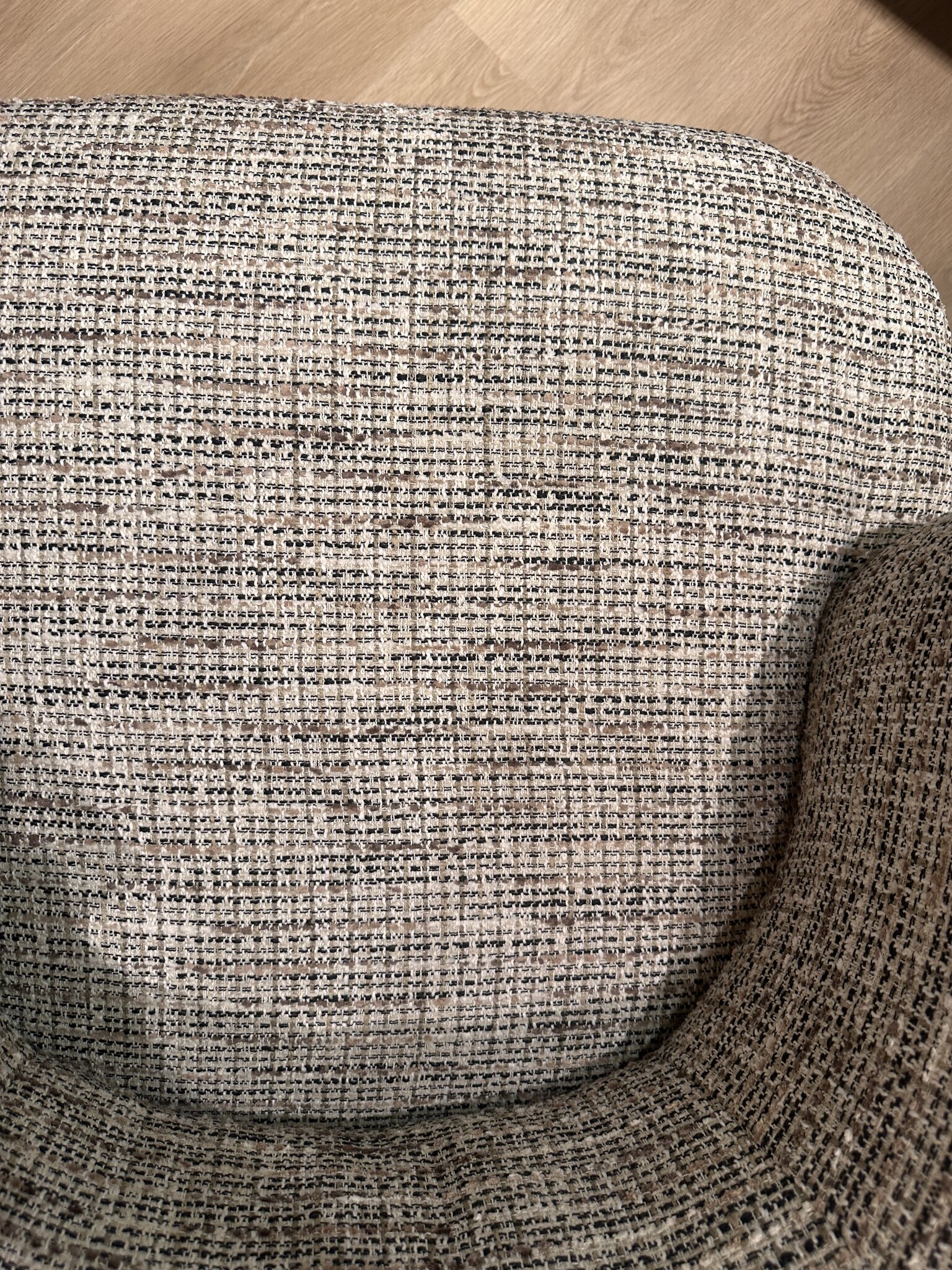 Salerno Fauteuil - Beige (Be Trendy 01)