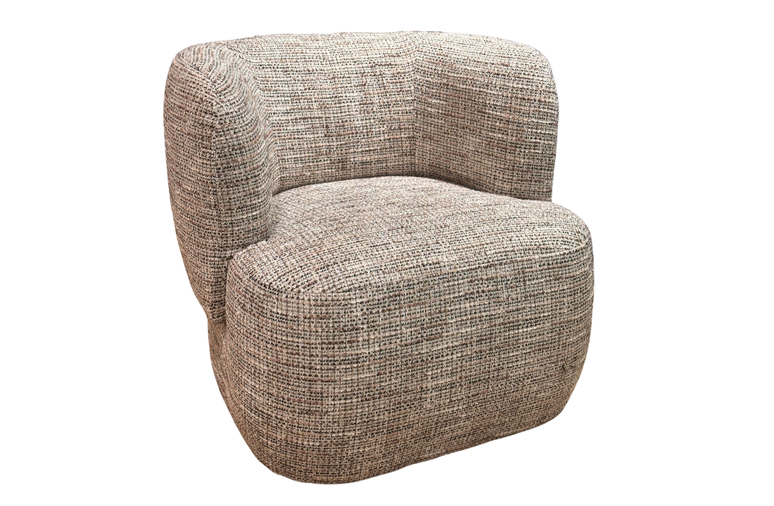 Salerno Fauteuil - Beige (Be Trendy 01)
