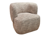 Salerno Fauteuil - Beige (Be Trendy 01)