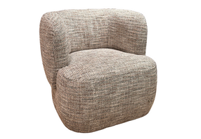 Salerno Fauteuil - Beige (Be Trendy 01)