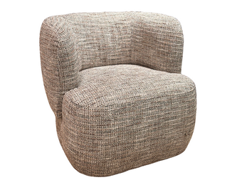 Salerno Fauteuil - Beige (Be Trendy 01)