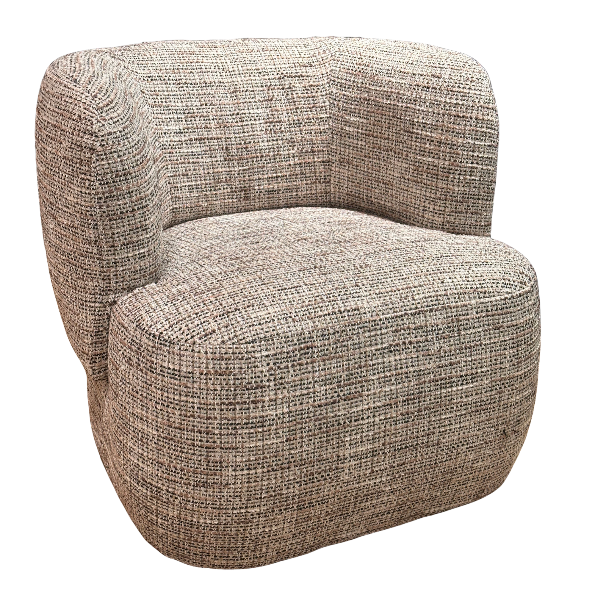 Salerno Fauteuil - Beige (Be Trendy 01)