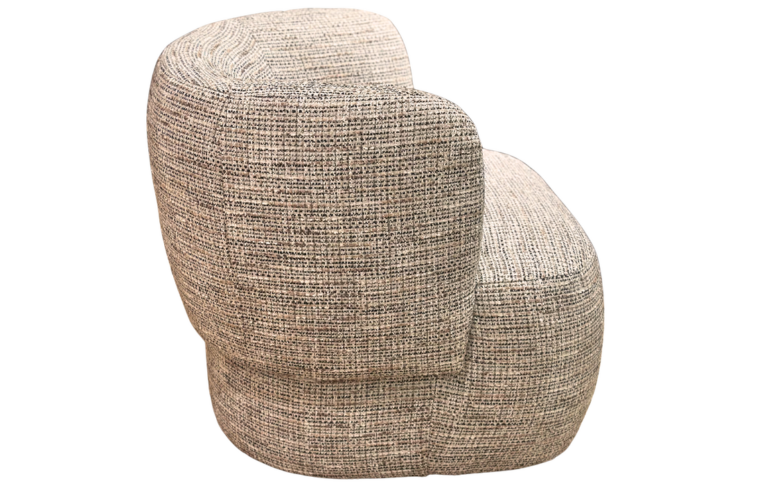 Salerno Fauteuil - Beige (Be Trendy 01)