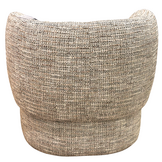 Salerno Fauteuil - Beige (Be Trendy 01)