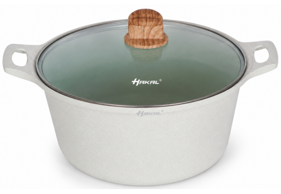 Hakal Kookpan - 24 cm  - Inductie