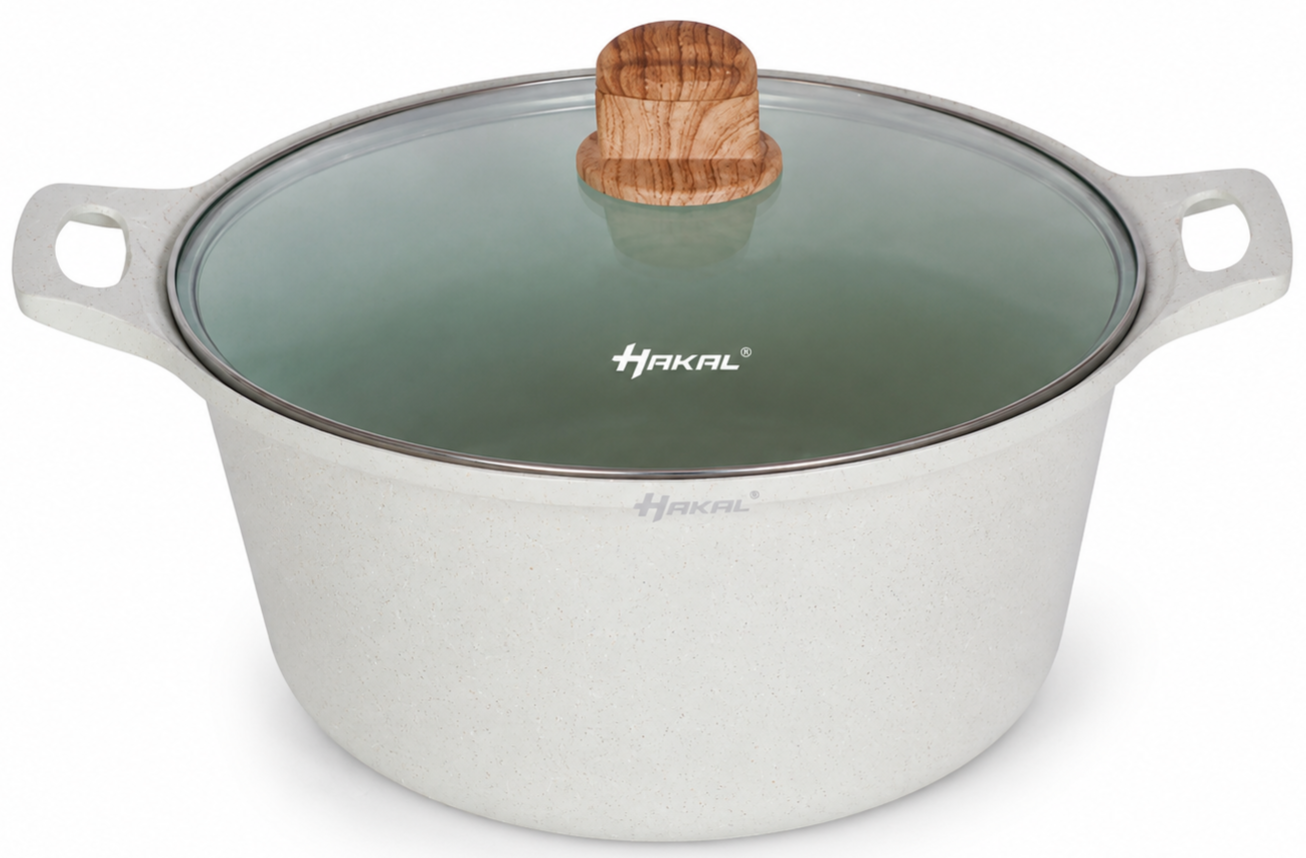 Hakal Kookpan - 24 cm - Inductie