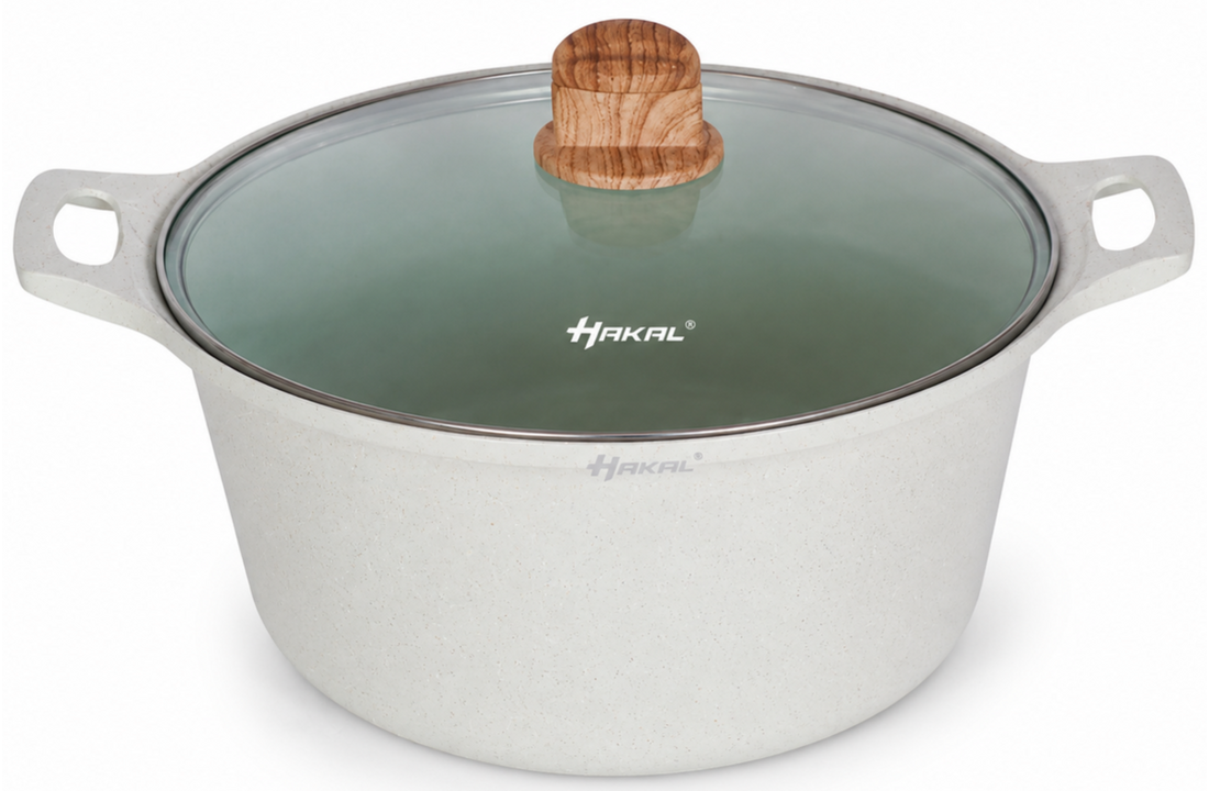 Hakal Kookpan - 28 cm - Inductie