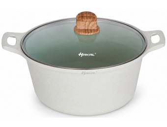 Hakal Kookpan - 28 cm  - Inductie