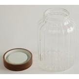 Voorraadpot Space - 13 cm x 20 cm