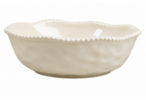 Saladekom Pearly | Beige - Ø22.8 cm