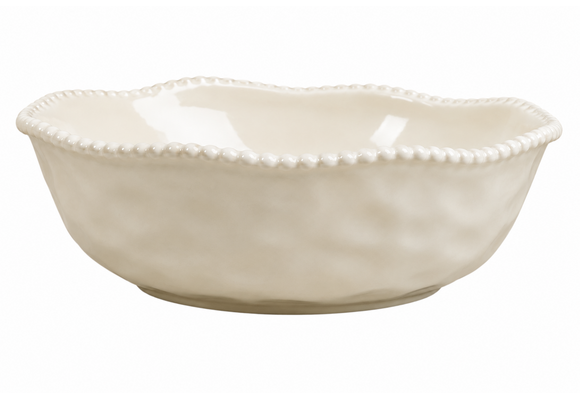 Saladekom Pearly | Beige - Ø22.8 cm