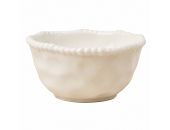 Kommenset Pearly | Beige - Ø11,6 cm | 6-delig