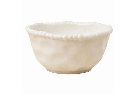 Kommenset Pearly | Beige - Ø11,6 cm | 6-delig