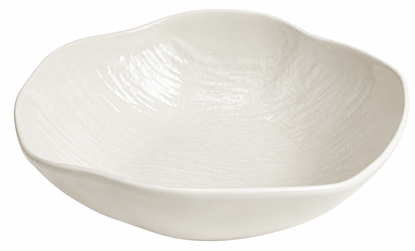 Saladekom Cermico | Beige - Ø23.5 cm
