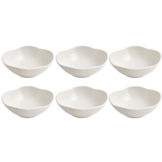 Kommenset Cermico | Beige - Ø11,7 cm - 6-delig
