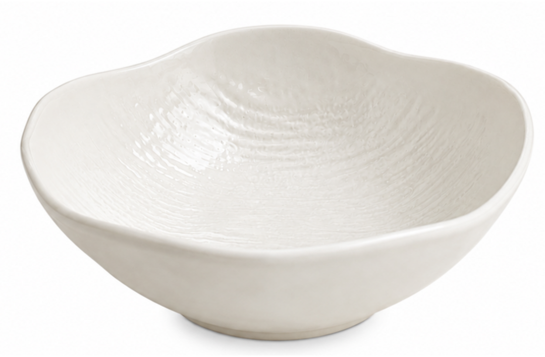 Kommenset Cermico | Beige - Ø11,7 cm - 6-delig