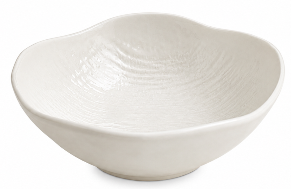 Kommenset Cermico | Beige - Ø11,7 cm - 6-delig