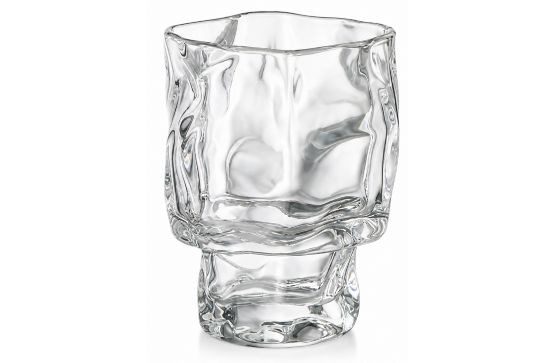 Tumblerglazen Wave - 200 ml - set van 6