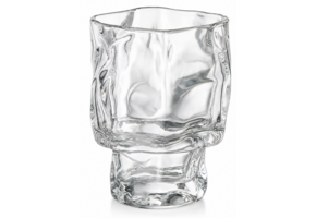 Tumblerglazen Wave - 200 ml - set van 6