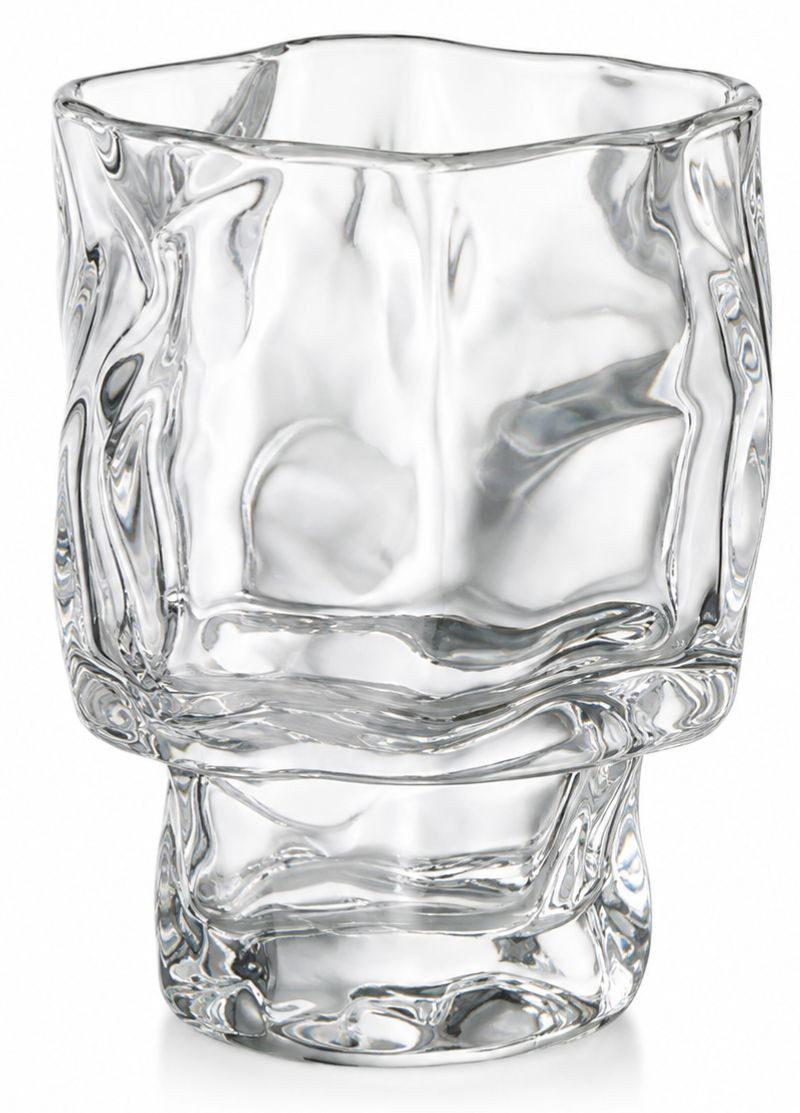 Tumblerglazen Wave - 200 ml - set van 6