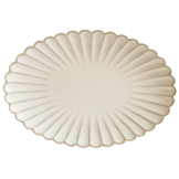 Paris Serviesset 25-Delig - Porselein - Beige
