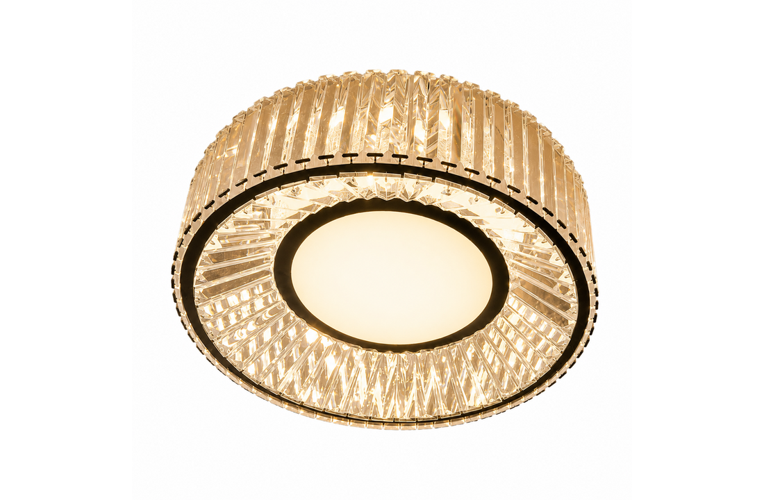 Plafondlamp Diamond - 50 cm - incl. afstandsbediening