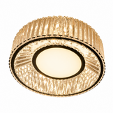 Plafondlamp Diamond - 50 cm - incl. afstandsbediening