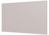 TV-Decorplaat Taupe Linnen