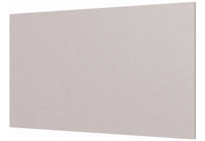 TV-Decorplaat Taupe Linnen
