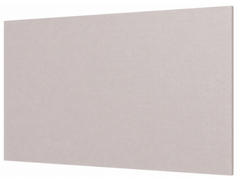 TV-Decorplaat Taupe Linnen