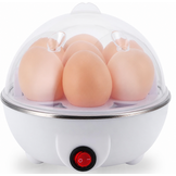 Elektrische Eierkoker Eggy Wit – 7 Eieren