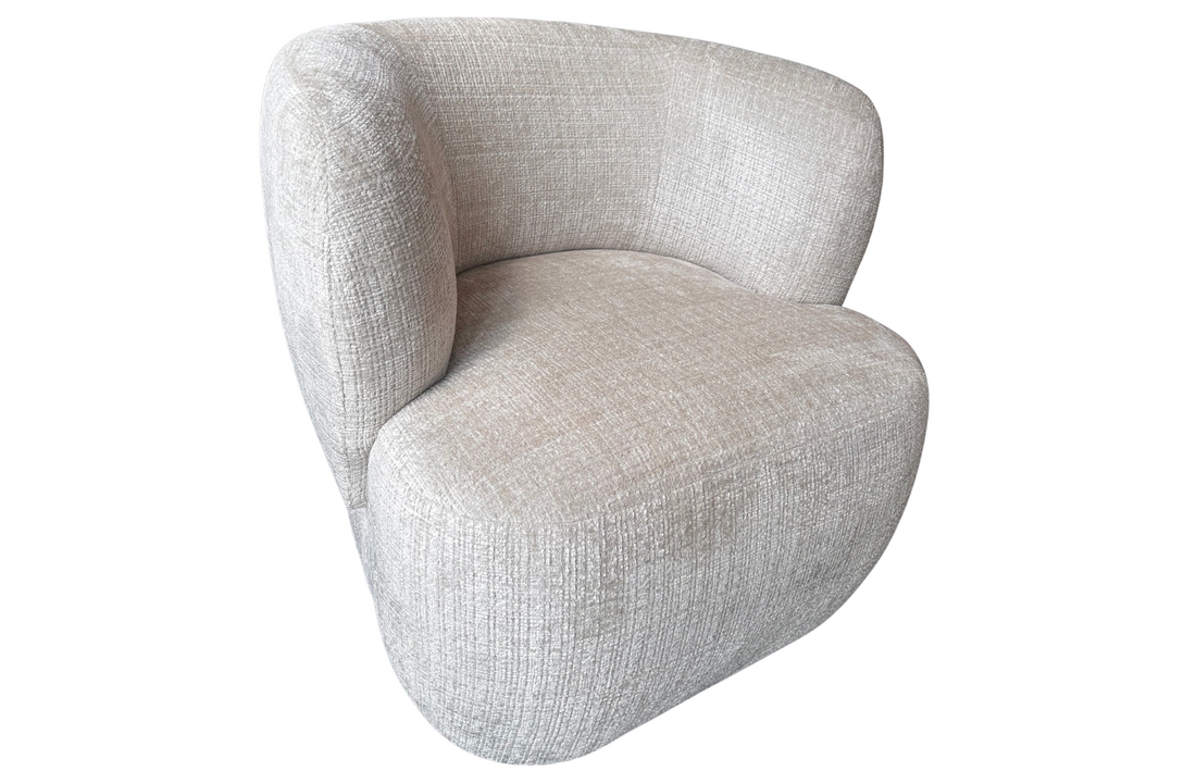 Salerno Fauteuil - Cremona 02 - Beige