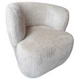 Salerno Fauteuil - Cremona 02 - Beige