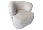 Salerno Fauteuil - Cremona 02 - Beige