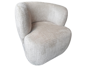 Salerno Fauteuil - Cremona 02 - Beige