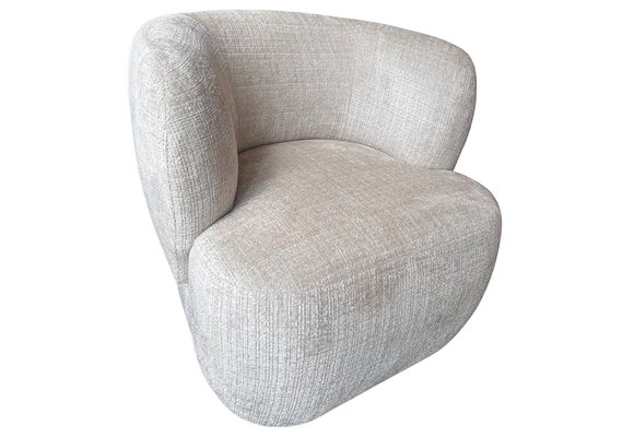 Salerno Fauteuil - Cremona 02 - Beige