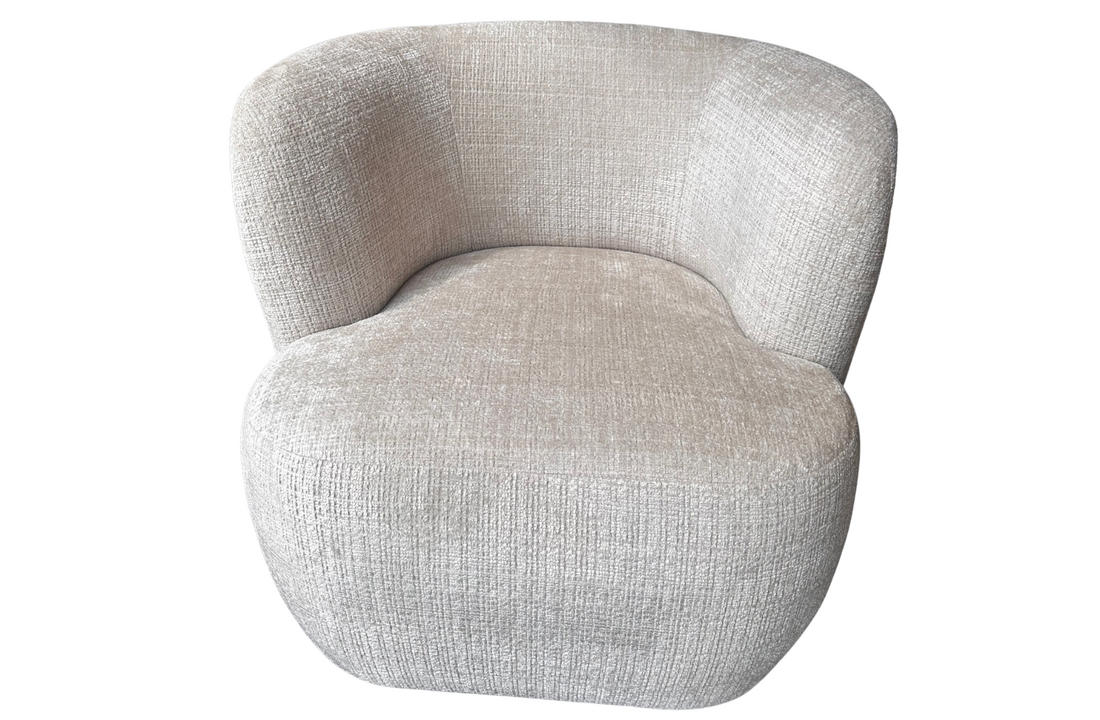 Salerno Fauteuil - Cremona 02 - Beige