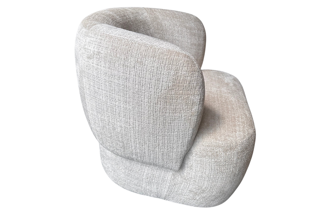 Salerno Fauteuil - Cremona 02 - Beige