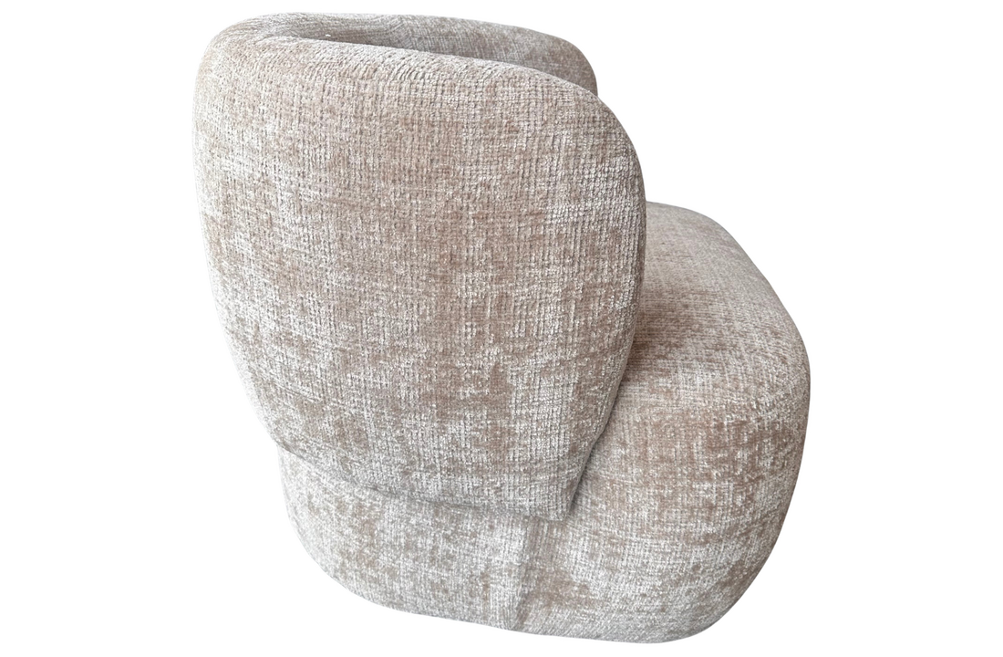 Salerno Fauteuil - Cremona 14 - Warm Beige
