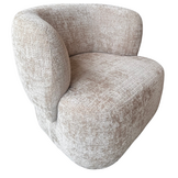 Salerno Fauteuil - Cremona 14 - Warm Beige