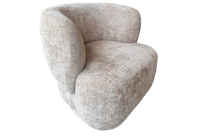 Salerno Fauteuil - Cremona 14 - Warm Beige